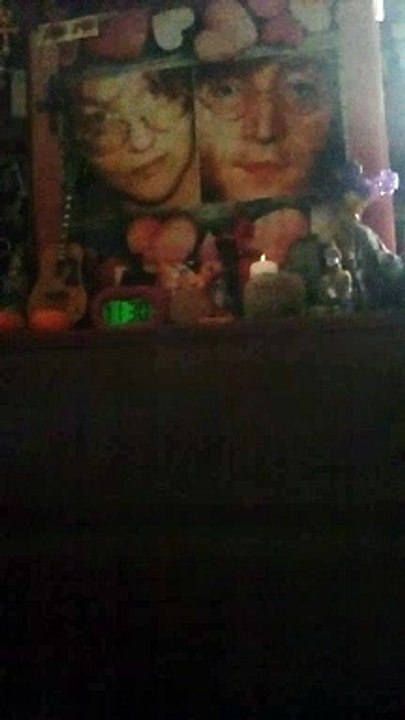 "TWO STARS BORN" Song By Lena & John Lennon, Twin Flames