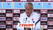Deschamps : «Je sais ce que Griezmann est capable d'apporter» - Foot - Ligue des nations - Bleus