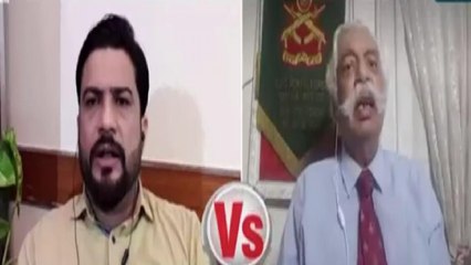 Earlier Pak was your boss,now it's china: GD Bakshi on Nizam