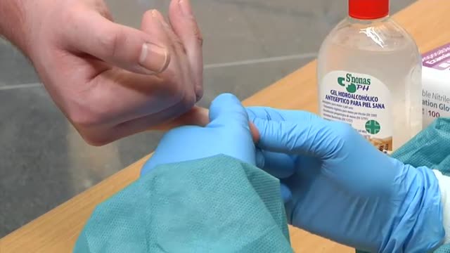 Gobierno y Comunidad discuten por las cifras de contagios en Madrid