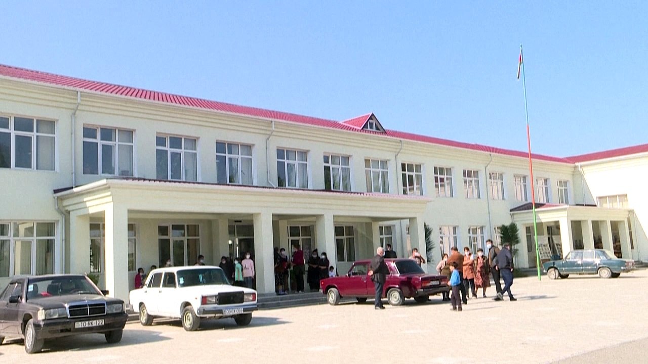 'Wenn man mich fragt, werde ich kämpfen': Zivilisten aus Berg-Karabach