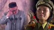 மக்கள் முன்னிலையில் கண் கலங்கிய Kim Jong Un