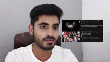 I TRIED TO PLAY | GRANNY - GAMEPLAY | PART1 | BUT COMPLATE FAILURE