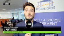 POINT BOURSE - Emission du mardi 13 octobre