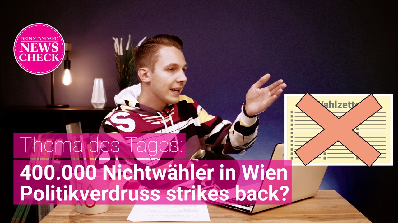 Thema des Tages: Warum nutzen so viele ihr Wahlrecht nicht?