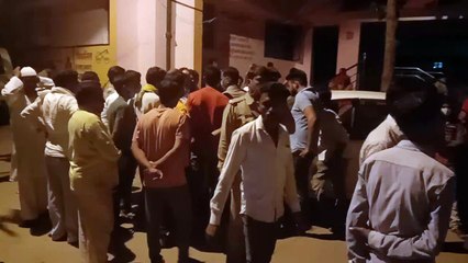 तेज रफ्तार बाइक और ट्रैक्टर की भिड़ंत में बाइक सवार युवक की मौत