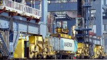 Maersk lifts outlook, but lays off 2,000