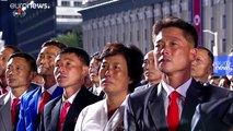 Kuzey Kore lideri Kim Jong Un gözyaşları içinde halkından özür diledi