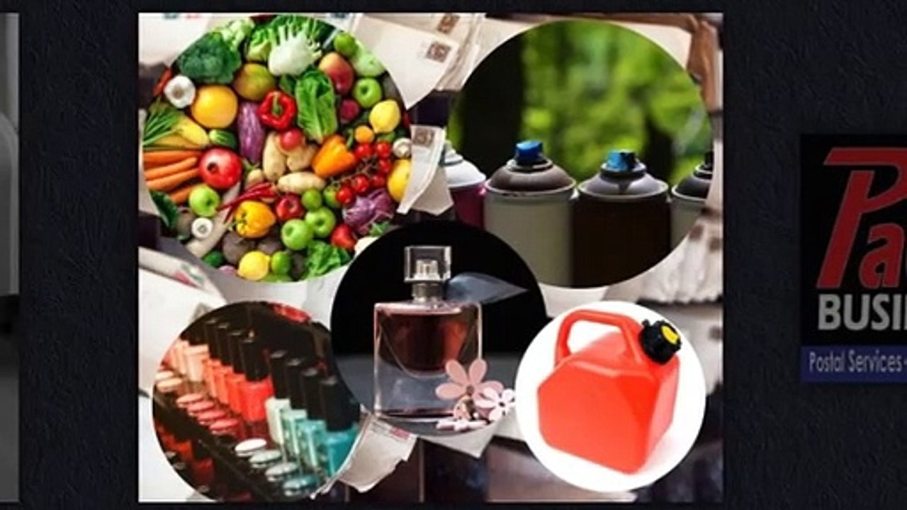 International Shipping in Pensacola, FL | (850) 455-1234