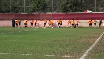 Adanaspor Teknik Direktörü Yunus Murat Ceylan: 'En önemli maç, ilk maç'