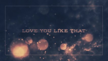 Parker McCollum - Love You Like That