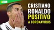 Cristiano Ronaldo da positivo a coronavirus