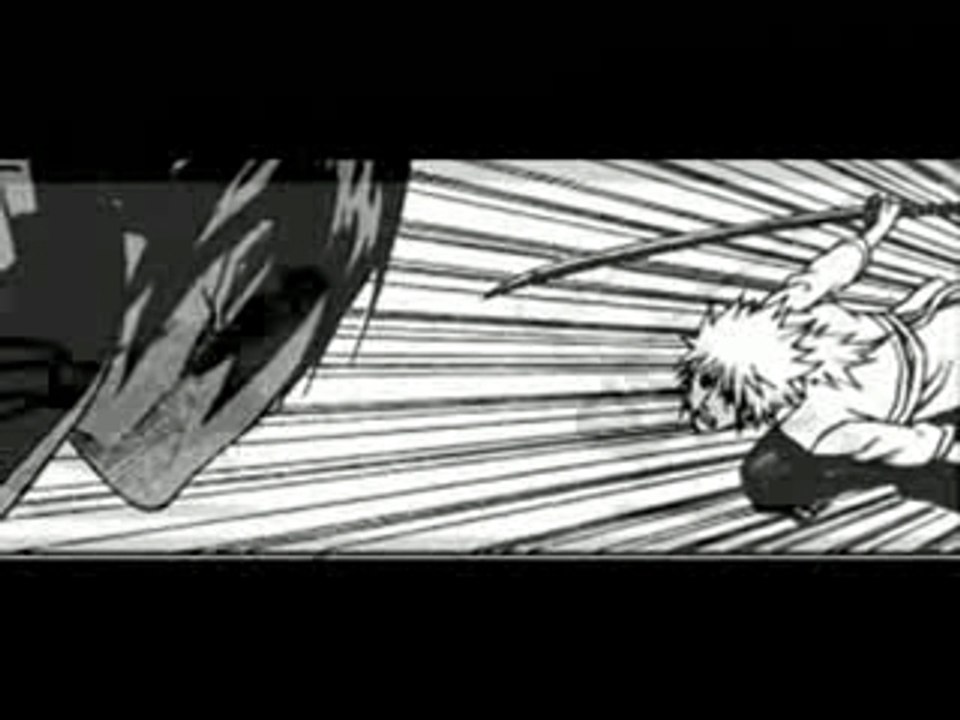 Kirin VS Kujaku