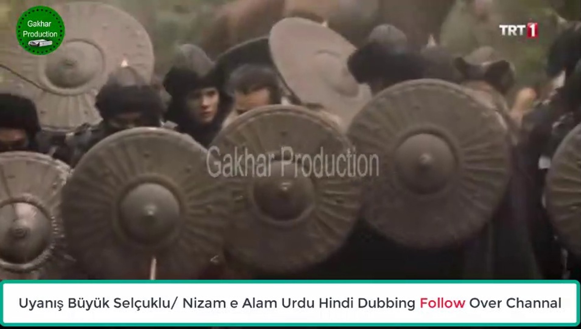 Uyanis Buyuk Selcuklu Episode 1 part 3 Urdu Hindi Dubbed seljuk ka urooj episode 1