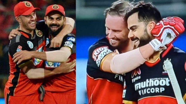 IPL 2020 Kohli-AB de Villiers Become 1st IPL Pair To Record 10 Century Stands | Oneindia Telugu