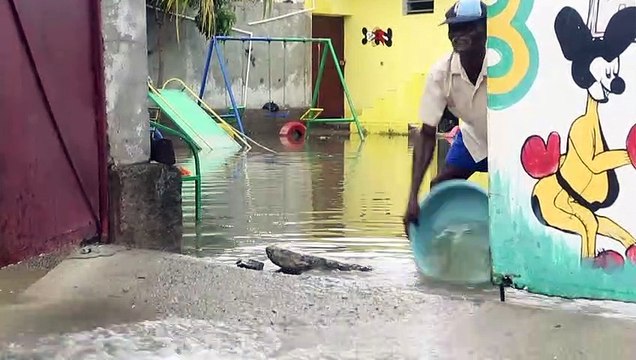 ONU alerta para custo humano das catástrofes naturais