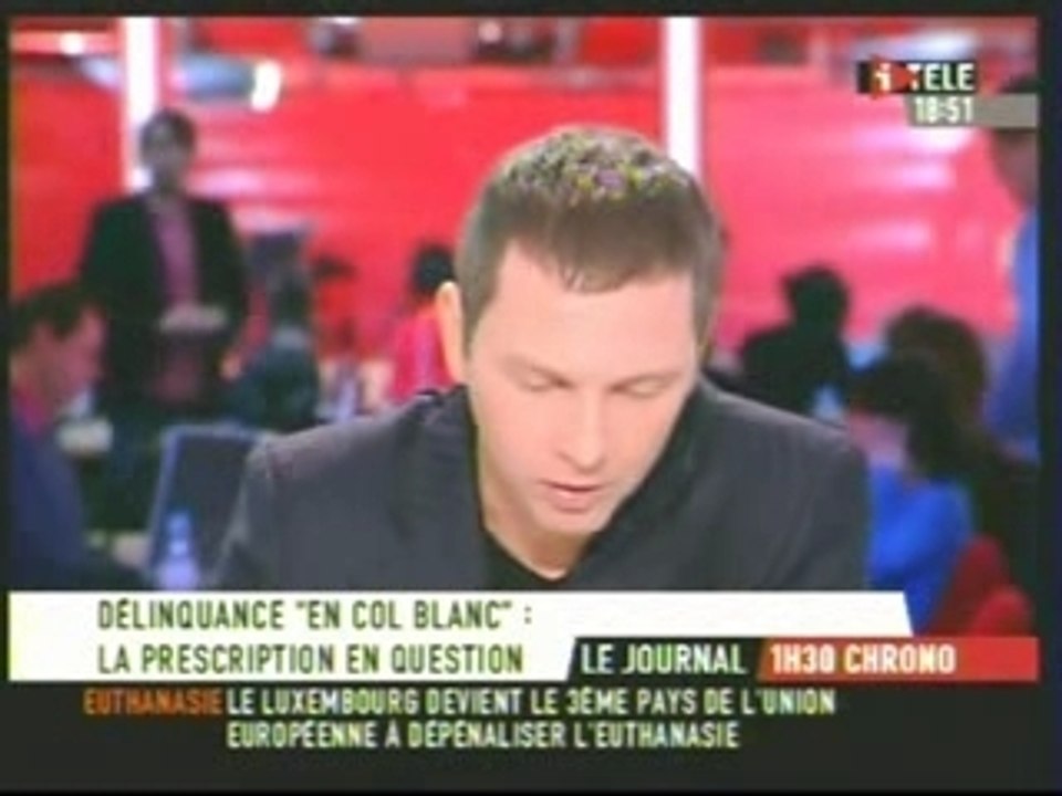 Sarkozy lave plus blanc les cols blancs