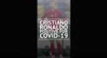 Cristiano Ronaldo tests positive for COVID-19