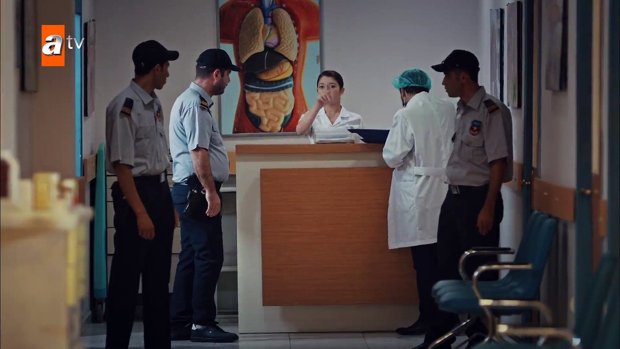Hastanede büyük çatışma!