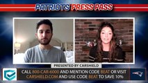 Will Cam Newton Get the Start Against Broncos? | Patriots Press Pass