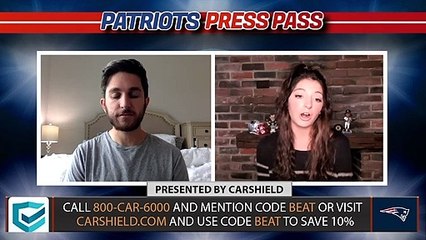 Patriots Considered Strike Over NFL Covid Response? | Patriots Press Pass