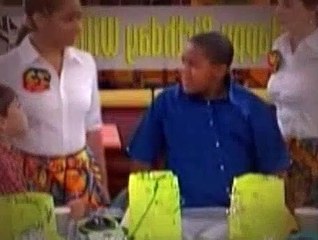 That's So Raven Season 2 Episode 21 - My Big Fat Pizza Party