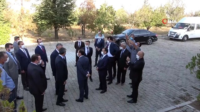 Yıllardır atıl duran süt işleme tesisi 70 hükümlüye istihdam sağlayacak