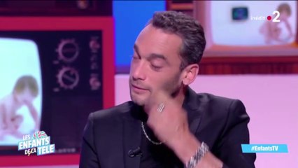 Jean-Baptiste Guégan pleure devant Hélène Rollès (2020)