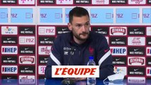 Lloris : «Tout est réuni pour un grand match» - Foot - Ligue des nations - Bleus