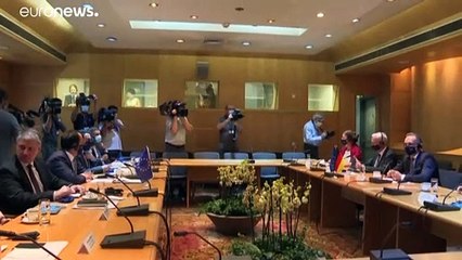برلين وواشنطن تحضان تركيا على وقف "استفزازاتها" في المتوسط