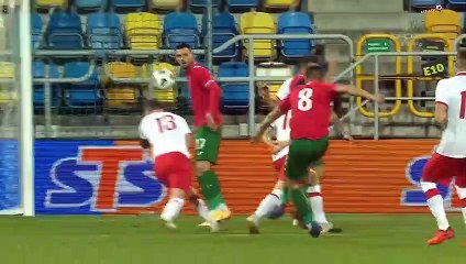 Poland U21 - Bulgaria U21_hl
