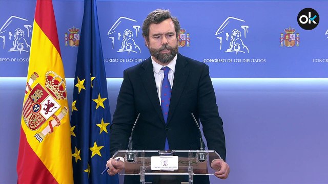 Echenique intenta burlarse en Twitter de Espinosa de los Monteros y queda retratado