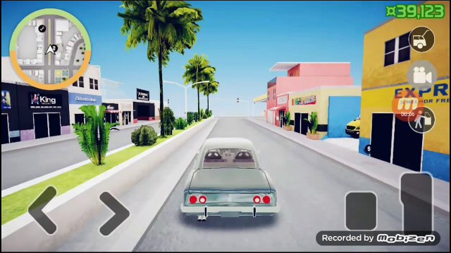 Litoral Dub (Android) #7 - Tuning e rolé no Chevrolet Opala SS.