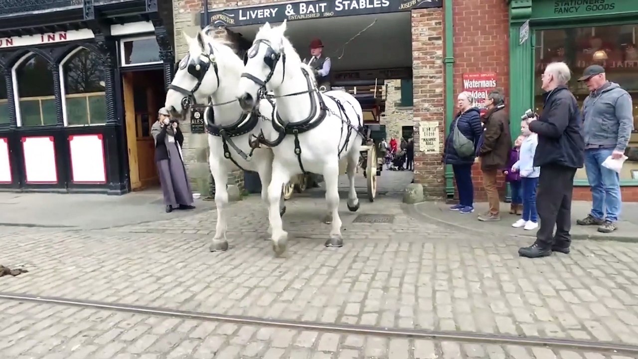 Beamish Museum Given Lifeline