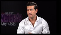 Entrevista con Mario Casas: 