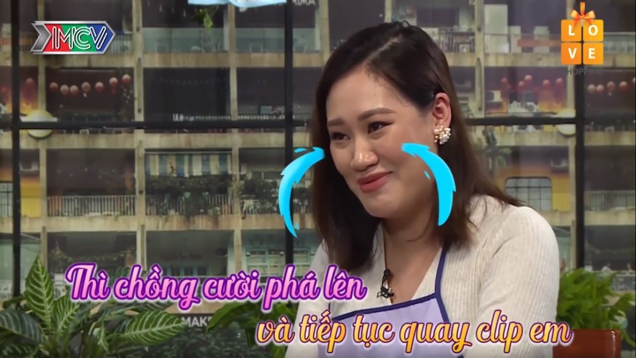 Cười bò với câu chuyện ĐI SINH và HỒI SỨC SAU SINH của vợ chồng Tùng Min - Pông Chuẩn 