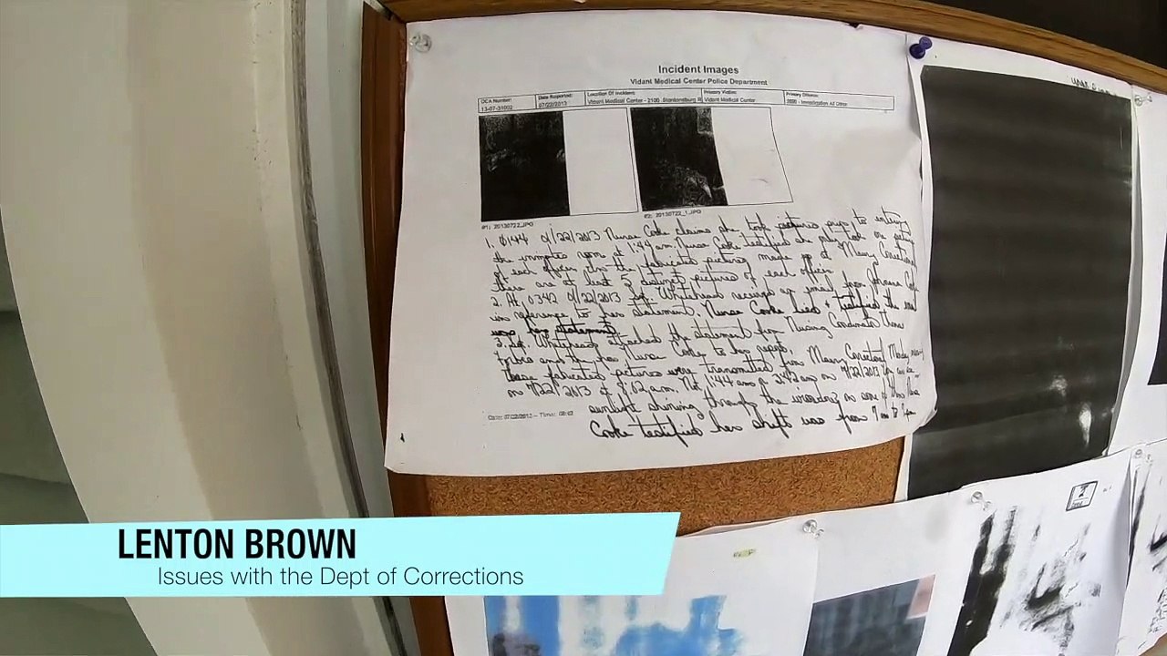 SYSTEMATIC OR INSTITUTIONAL RACISM IN NORTH CAROLINA'S PRISON SYSTEM