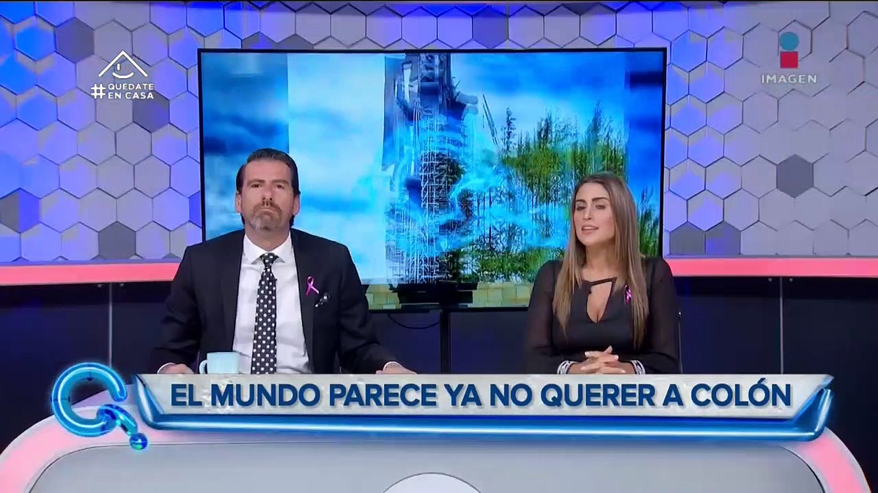 Qué Importa | Programa Completo 12/octubre/2020