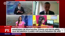 Todos los alumnos pasaran este año escolar | Primera Edición (HOY)