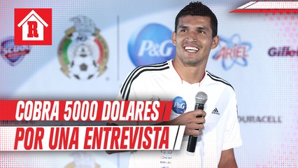 Maza Rodríguez cobra 5 mil dólares por dar una entrevista
