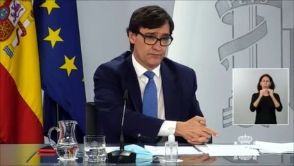 Illa insinúa que Madrid hace trampas en el número de contagios de coronavirus