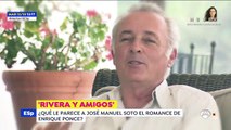 Así justifican Fran Rivera y José Manuel Soto las muestras de amor de Enrique Ponce y Ana Soria