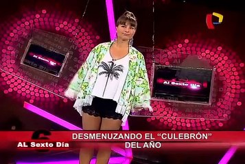 Desmenuzando el "culebrón" del año: Edwin, Milena y Greysi; la novela continúa