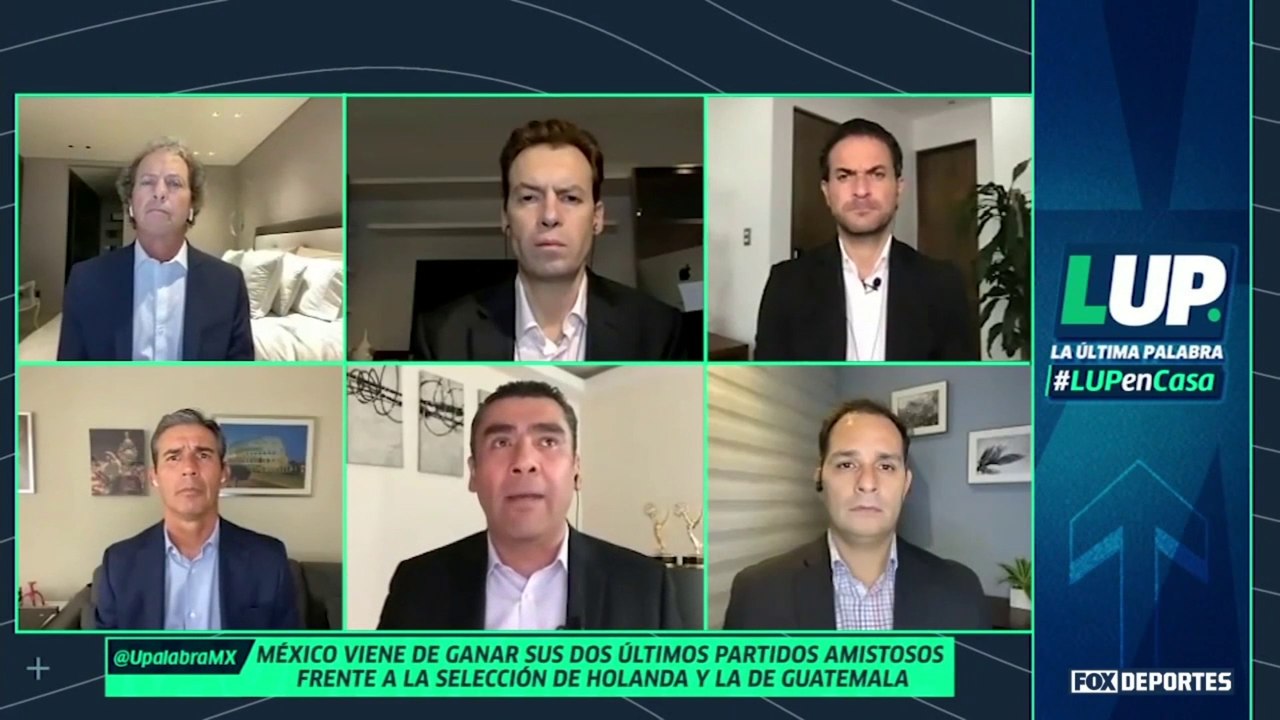 ¿A quiénes veremos frente a Argelia?: LUP