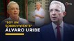 Álvaro Uribe habló por primera vez tras obtener su libertad