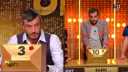 Avec quelle somme Tiago va-t-il repartir ?