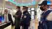 VIDÉO - le préfet des Hautes-Pyrénées répond au sentiment d'insécurité des commerçants du centre-ville de Tarbes