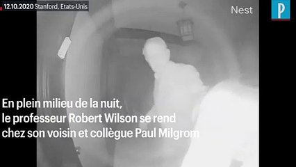 L’économiste Paul Wilgrom apprend en pleine nuit qu’il a gagné le prix Nobel