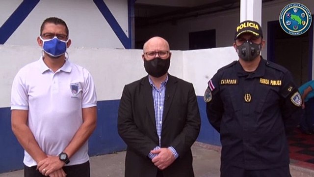 Ministro de Seguridad reconoce participación de policías infiltrados en manifestaciones