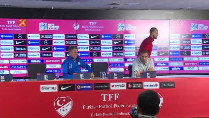 Ljubisa Tumbakovic: "Türkiye'nin kadrosu kaliteli"